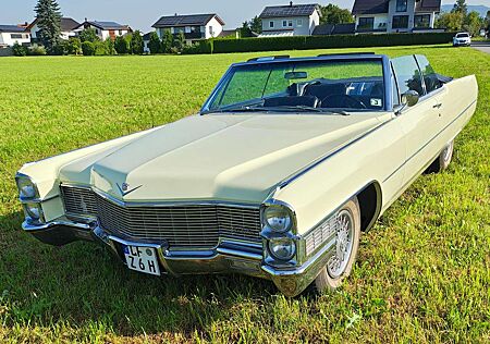 Cadillac Deville