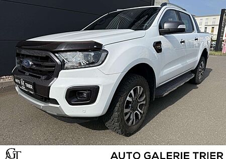 Ford Ranger 2.0 TDCI Wildtrak Do.kab. 4x4 KAMERA NAVI Klima
