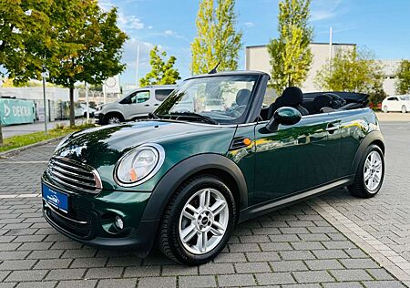 Mini Cooper Cabrio *PDC*GRA*Klima*ALU*SH Gepflegt*Garagenwagen*