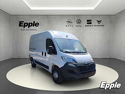 Opel Movano 3,5t Edition Cargo 3,3t L2H2 AHK Spurhalteass. Ver