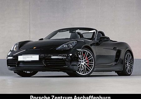Porsche Boxster 718 S BOSE Navigation Servolenkung Plus