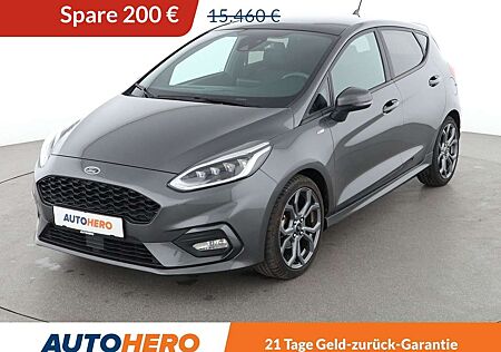 Ford Fiesta 1.0 EcoBoost ST-Line*NAVI*LED*ACC*PDC*SHZ*KLIMA*