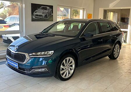 Skoda Octavia 2.0 TSI Style DSG 4x4 Virtual Assistenten