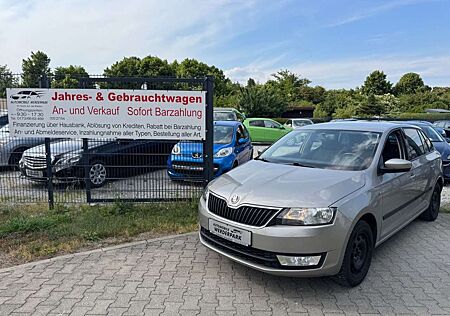 Skoda Rapid /Spaceback Spaceback Ambition