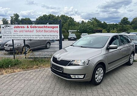 Skoda Rapid /Spaceback Spaceback Ambition