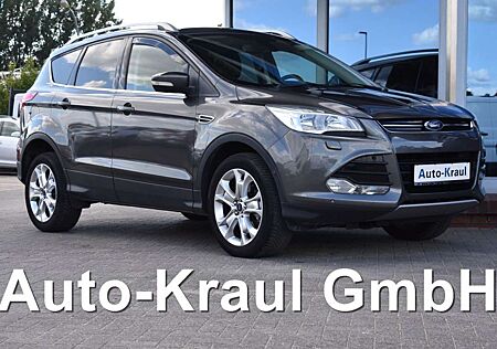 Ford Kuga 2.0 TDCi 4x4 Aut. Titanium Automatik Teilleder Nav