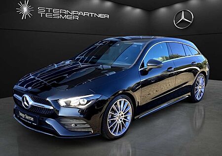 Mercedes-Benz CLA 250 SB +AMG+MBUX+Sportausp.+KAMERA+NAVI+AUT