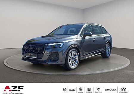 Audi Q7 S line 50 TDI quattro AHK+ACC+B&O+7-SITZ+PANO