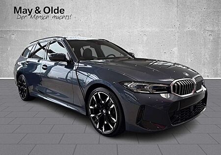 BMW 320 d Touring M Sportpaket Innovationspaket Comfort Pa