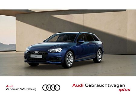 Audi A4 35 TDI S tronic advanced LED/AHK