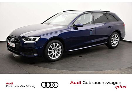 Audi A4 35 TDI S tronic advanced LED/AHK