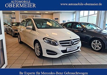 Mercedes-Benz B 200 Prog. 7G-DCT Distr. LED IHC SHZ PTS Comand