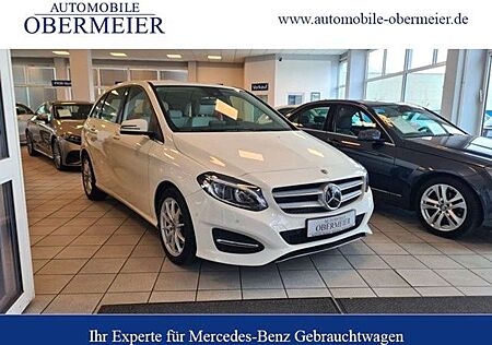 Mercedes-Benz B 200 Prog. 7G-DCT Distr. LED IHC SHZ PTS Comand