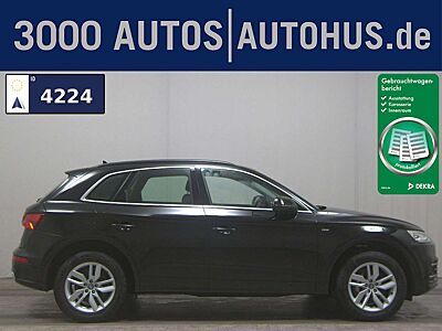 Audi Q5 50 TFSI e Qu. sport S-Line Ext. Navi+ vc RFK