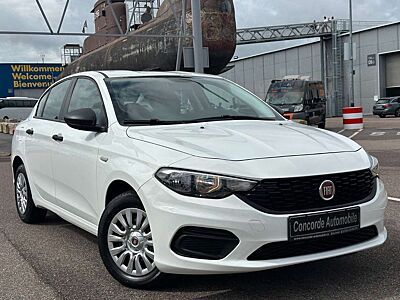 Fiat Tipo Street 1.Hand Klimaanlage