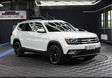 VW Volkswagen Others Atlas SEL PANO / CAM / LEDER / 6 SITZER / NAVI