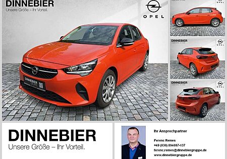 Opel Corsa Edition Einparkhilfe+Klima+Allwetter