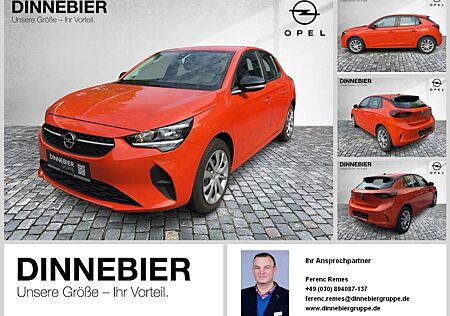 Opel Corsa Edition Einparkhilfe+Klima+Allwetter