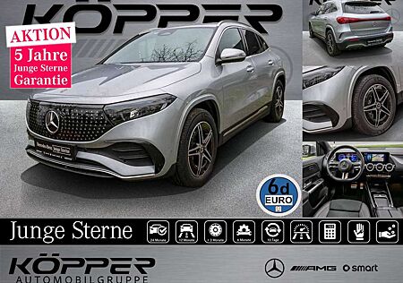 Mercedes-Benz EQA 4M AMG Advanced Kamera Sitz- Lenkradhzg.