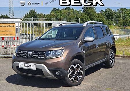 Dacia Duster Prestige TCe 130 | Navi,Klimaautom.,BT,Alu,LED-Tag