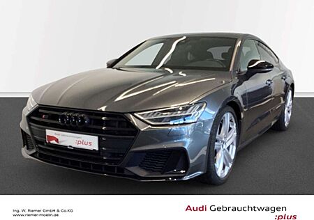 Audi S7 gebraucht kaufen Audi S7 Sportback 3.0TDI quattro Matrix-LED*B&O*21''* Rück