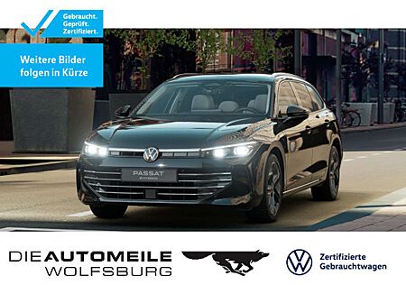 VW Passat Variant Volkswagen 1.5 eTSI Hybrid DSG Elegance neue
