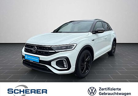 VW T-Roc Volkswagen R line 1.5 TSI DSG LED+ NAVI EPH SHZ