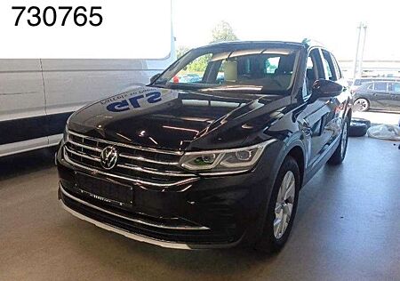 VW Tiguan Volkswagen Elegance eHybrid MATRIX/VIRTUAL/LEDER/PAN