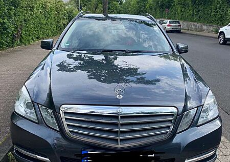 Mercedes-Benz E 250 T CDI DPF BlueEFFICIENCY Avantgarde