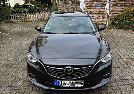 Mazda 6 2.2 Kombi SKYACTIV-D Aut. Center-Line