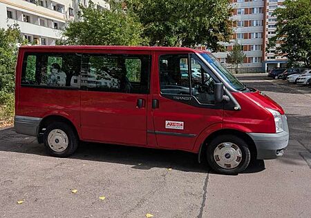 Ford Transit gebraucht kaufen Ford Transit 9 Sitzplätze Verkauf oder Tausch