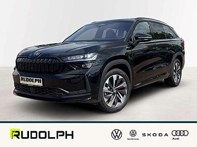 Skoda Kodiaq 2.0 TSI Sportline 4x4 360 Kamera AHK Winterpaket S
