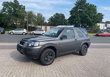 Land Rover Freelander Td4 2.0 4x4 AHK *Klima*