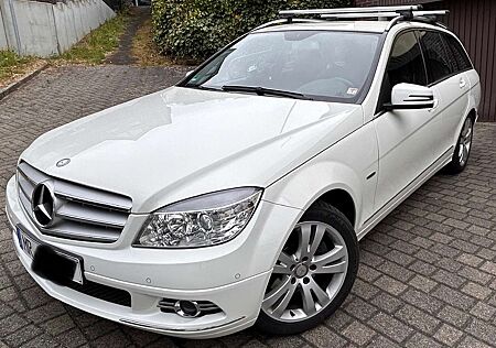 Mercedes-Benz C 220 C-Klasse T-Modell Diesel T CDI DPF Avantgarde