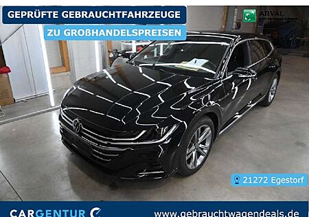 VW Arteon Volkswagen Shooting Brake 2.0 TSI R-Line Matrix AHK