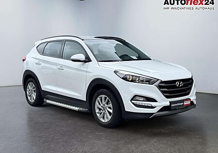 Hyundai Tucson 1.6 177 2WD 2ZKli Panor Kam SHZ 130 kW (177 PS)...