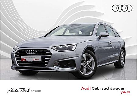 Audi A4 advanced 35TFSI Stronic Navi LED ACC EP