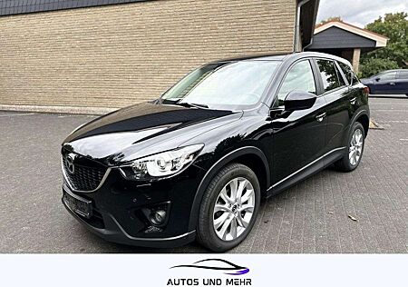 Mazda CX-5 Sports-Line AWD Klima Xenon Navi Leder
