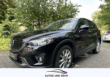 Mazda CX-5 Sports-Line AWD Klima Xenon Navi Leder