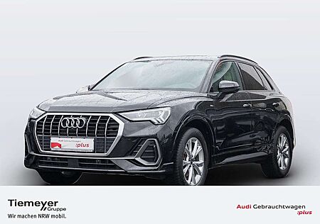 Audi Q3 35 TDI 2x S LINE LED PANO KAMERA PRIVACY