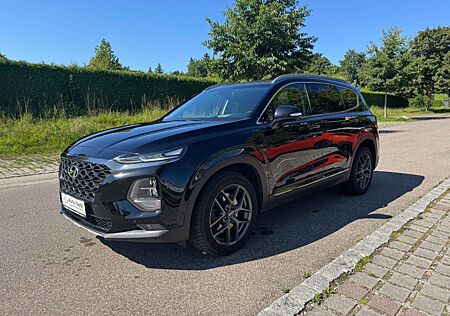 Hyundai Santa Fe Premium 4WD*2.*Voll*Kamera*7-Sitzer*Top