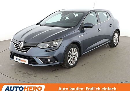 Renault Megane 1.2 TCe Energy Intens *TEMPO*CAM*SHZ*ALU*