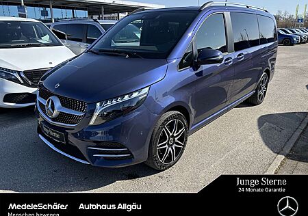 Mercedes-Benz V 300 d 4MATIC EDITION Lang AMG AIRMATIC LIEGE 4m