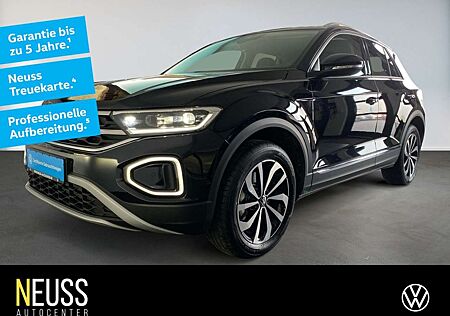 VW T-Roc Volkswagen 2.0 TDI DSG 4M Style AHK+IQ.DRIVE+KAMERA+NAVI+SHZ