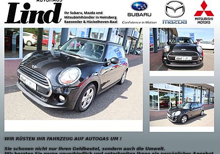 Mini ONE Metropolitan Automatik, 2.Hand...