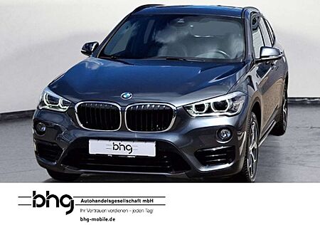 BMW X1 xDrive25d Aut. Sport Line AHK Leder Memory Pa