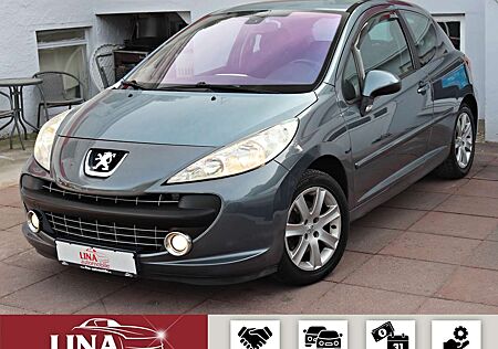 Peugeot 207 Sport 2.Hand*Klima*ZahnriemenNEU*109Ps
