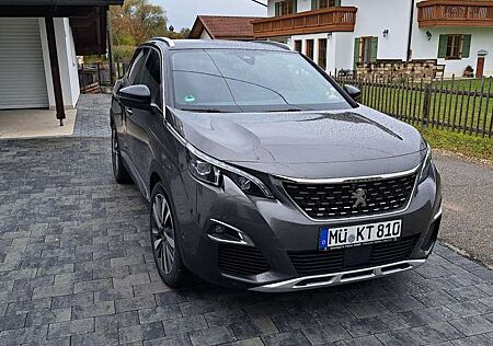 Peugeot 3008 GT ---Top Ausgestattet, gepflegt und in sehr gutem