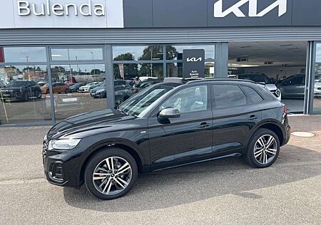 Audi Q5 50 TDI quattro S line AHK