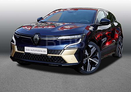 Renault Megane E-Tech 100% electric Iconic EV60 WKR NAVI